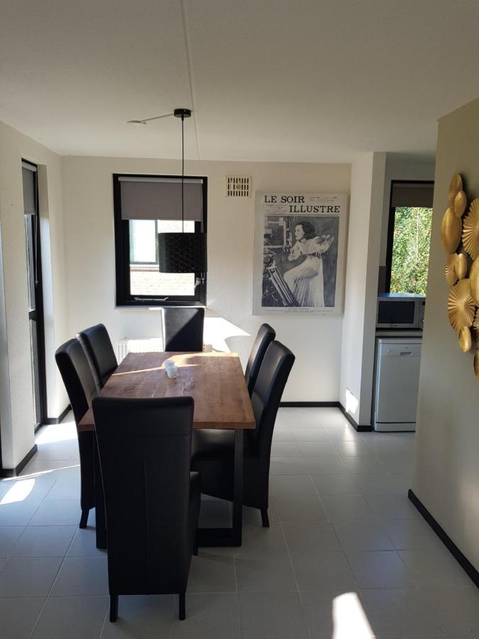 Recreatiewoning Maas En Waal 92 Villa Ewijk Exterior photo
